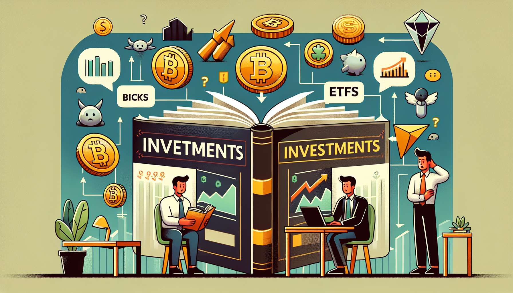 Investimentos para Iniciantes: Inicie sua Jornada Financeira com Segurança