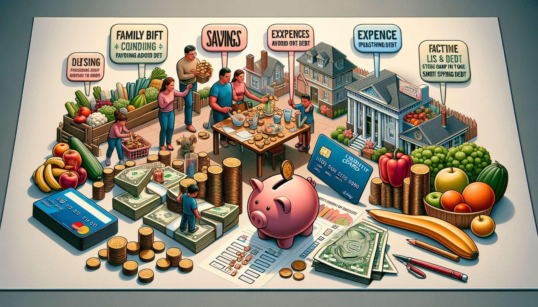 Controle Financeiro: Estrategias para Evitar Dívidas e Aumentar a Poupança
