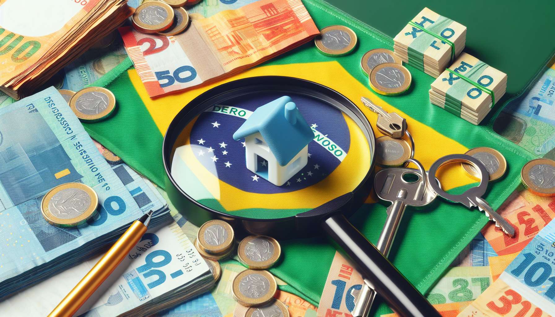 Organize suas Finanças e Aproveite Benefícios Sociais no Brasil