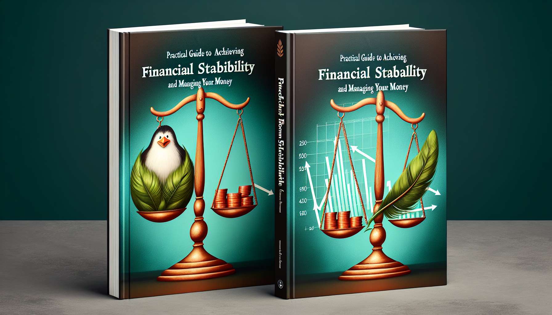 Manual Prático para Estabilidade Financeira e Gestão Eficiente do Dinheiro