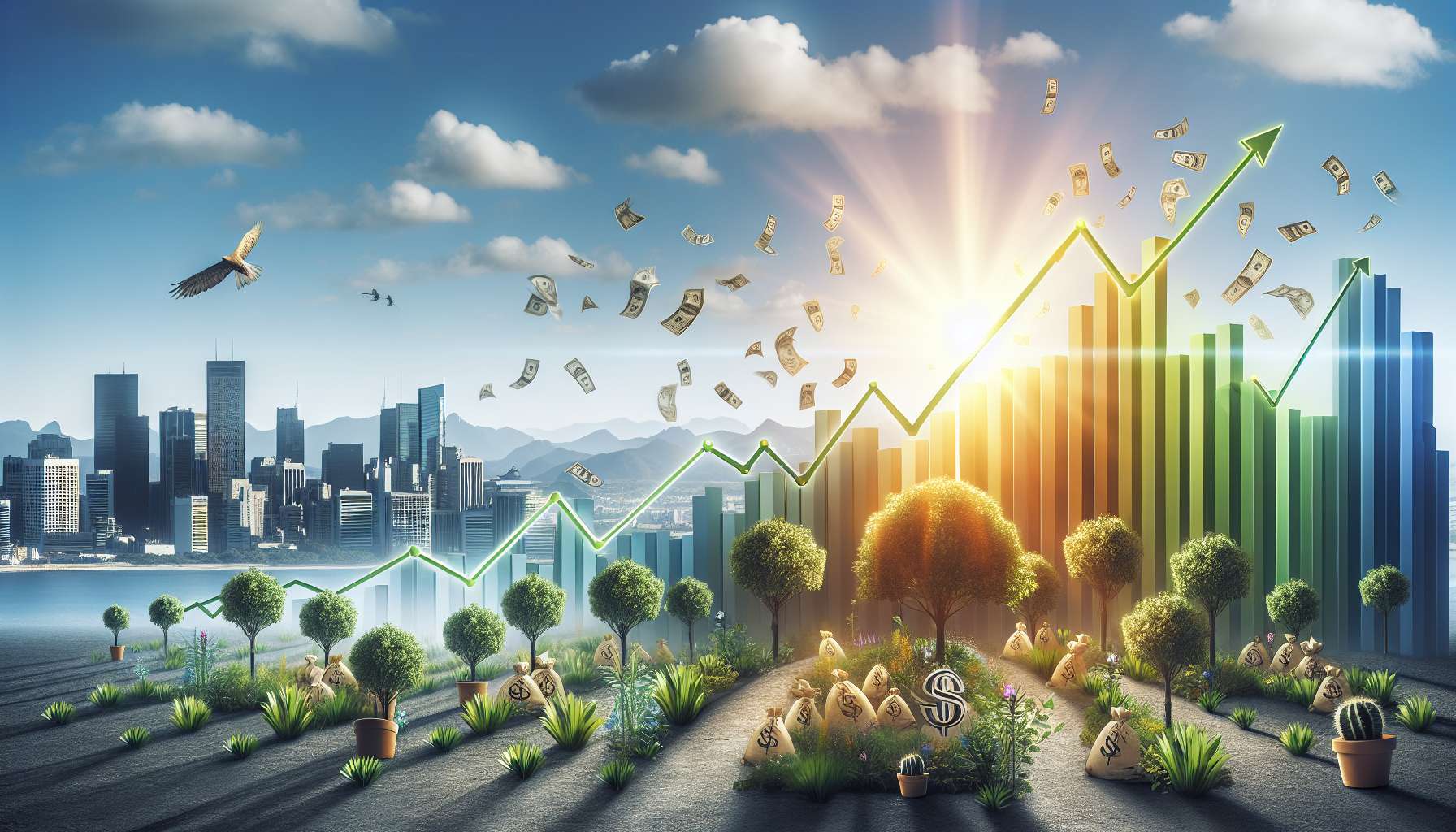 Alcançando a Independência Financeira: Táticas de Sucesso no Brasil