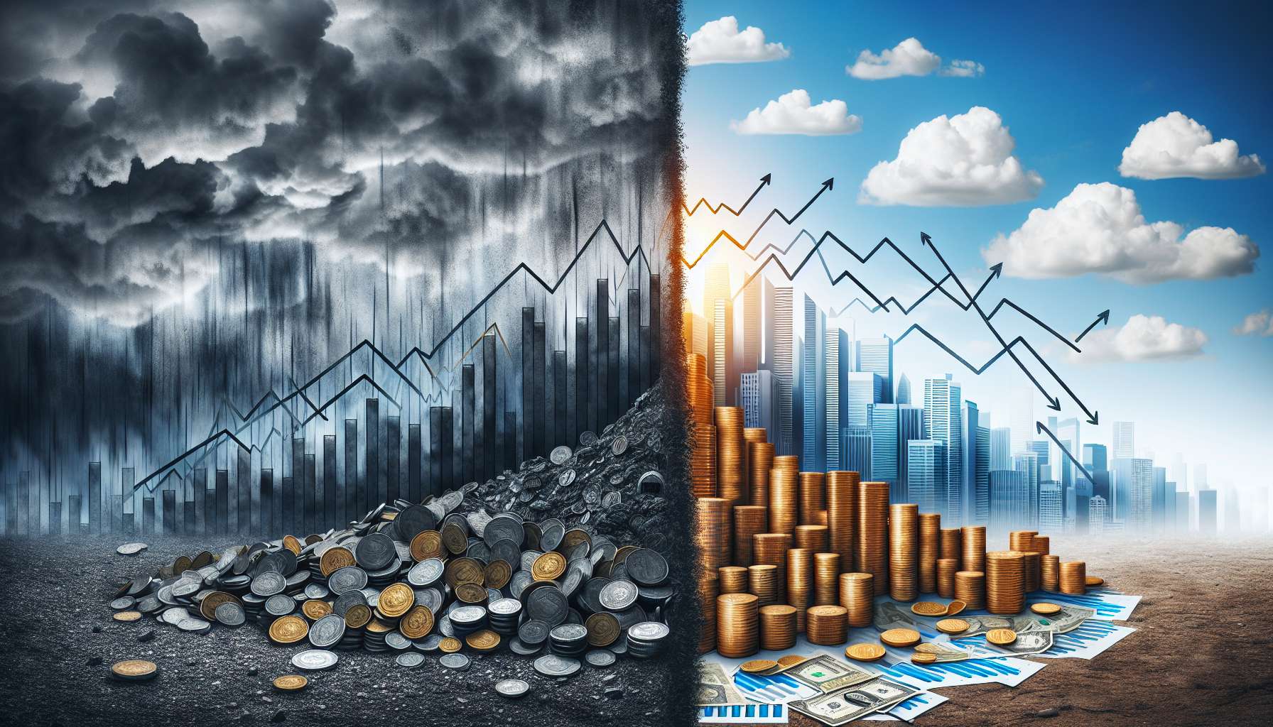 Transforme Dívidas em Sucesso: Guia para Crescimento Financeiro