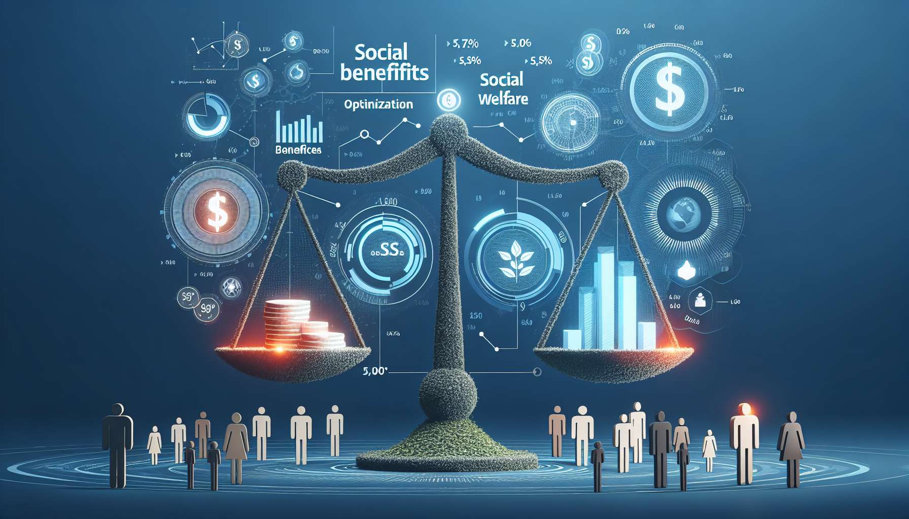 Otimização Financeira: Aproveitando ao Máximo os Benefícios Sociais no Brasil