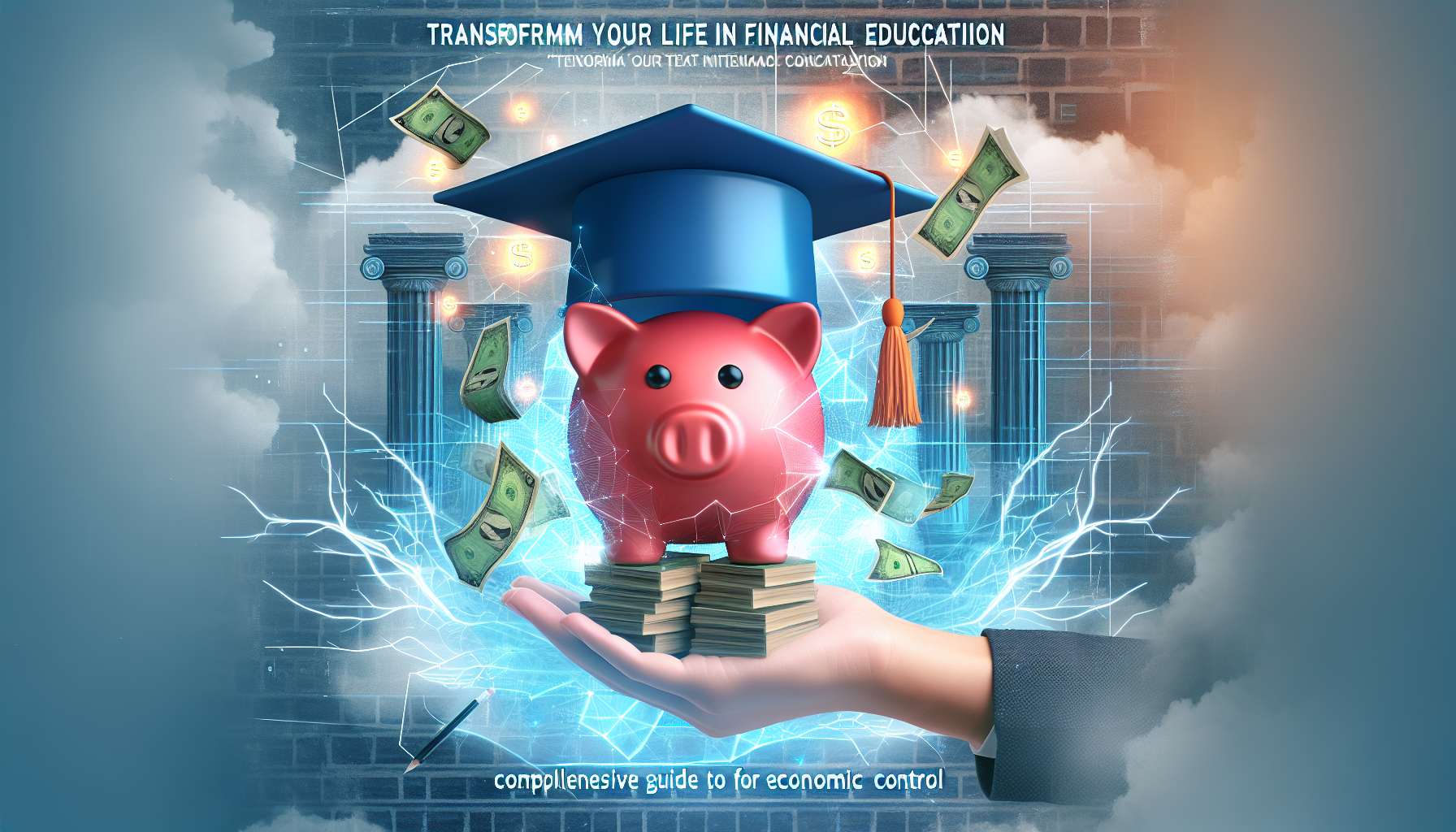 Educação Financeira: O Caminho para o Controle Total das Suas Finanças