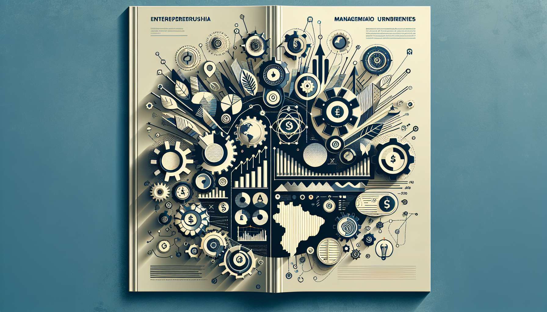 Manual Essencial: Finanças para Empreendedores e Gestores no Brasil