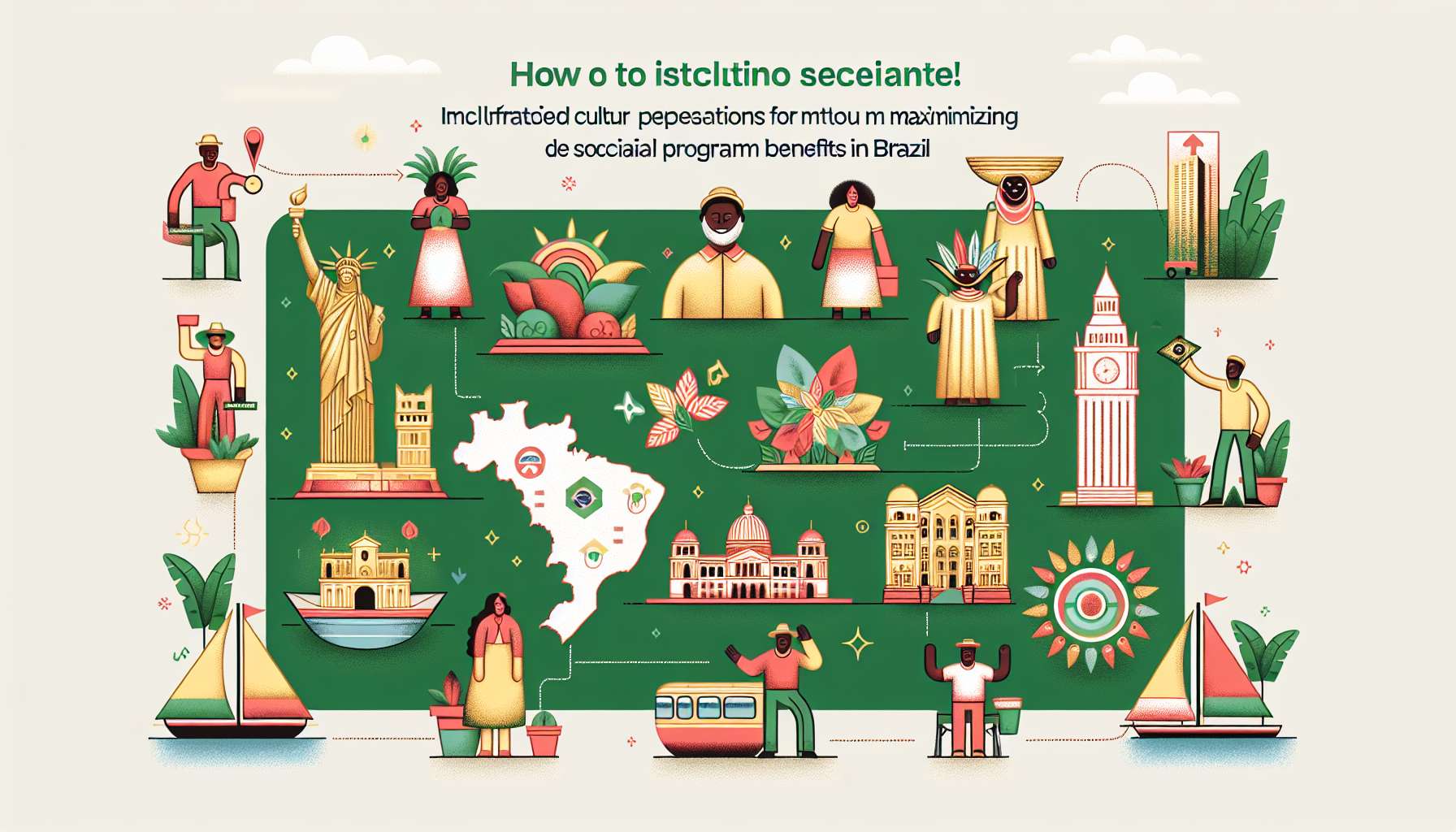 Como Potencializar Benefícios de Programas Sociais no Brasil