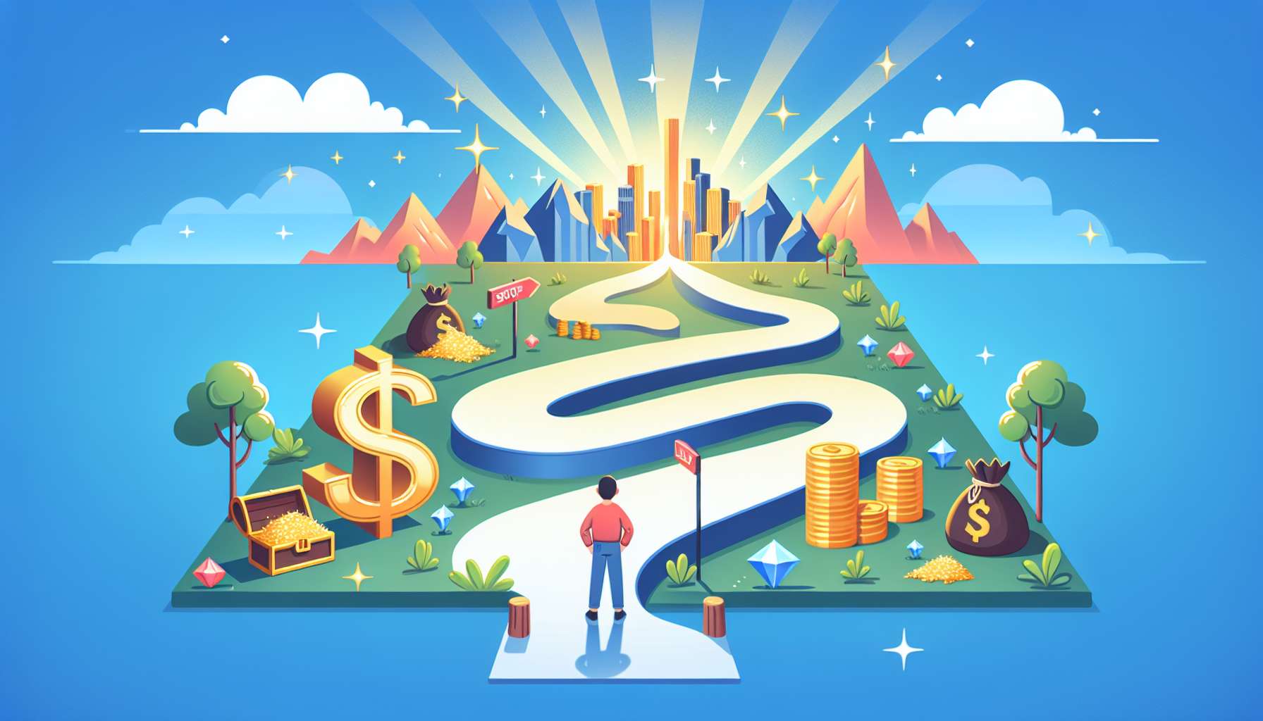 Guia Prático para sua Independência Financeira