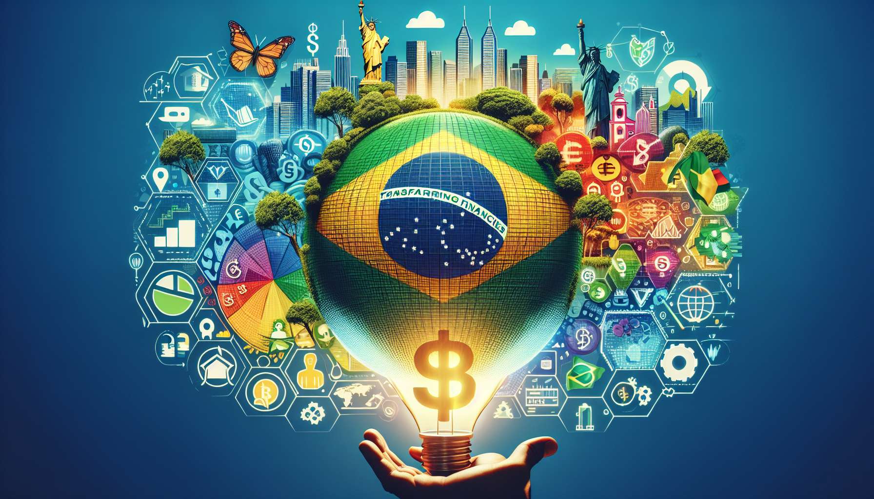 Revolucione suas Finanças e Explore Novos Negócios no Brasil