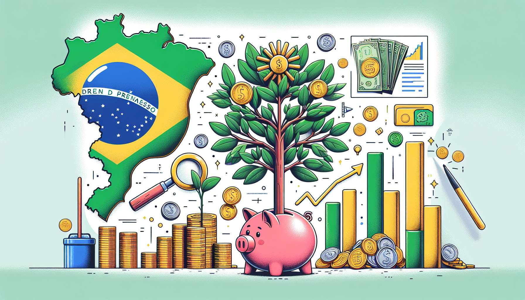 Estratégias Essenciais para Sucesso Financeiro e Empreendedor no Brasil