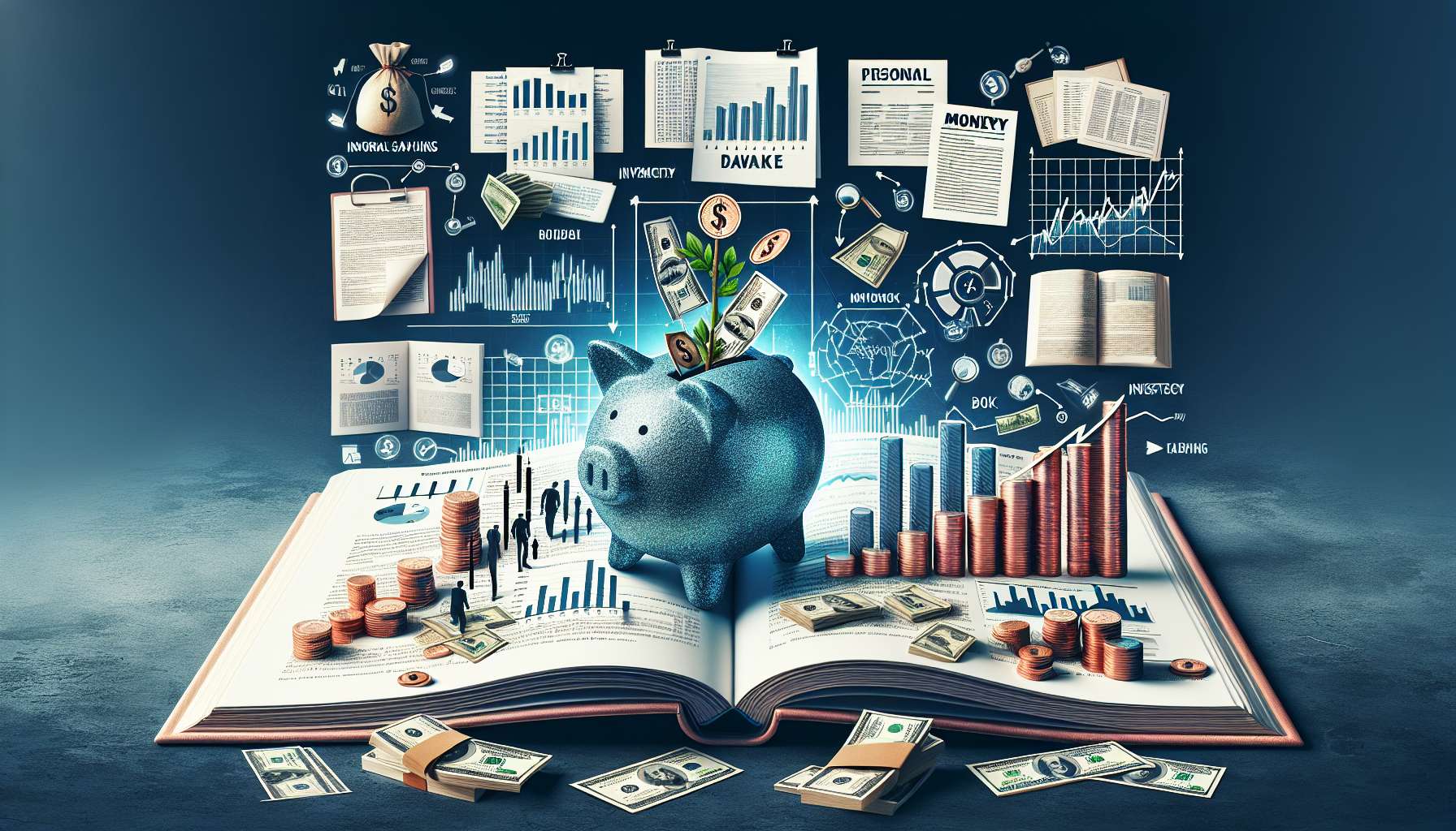 Manual de Educação Financeira: Aprenda a Lucrar com seu Dinheiro