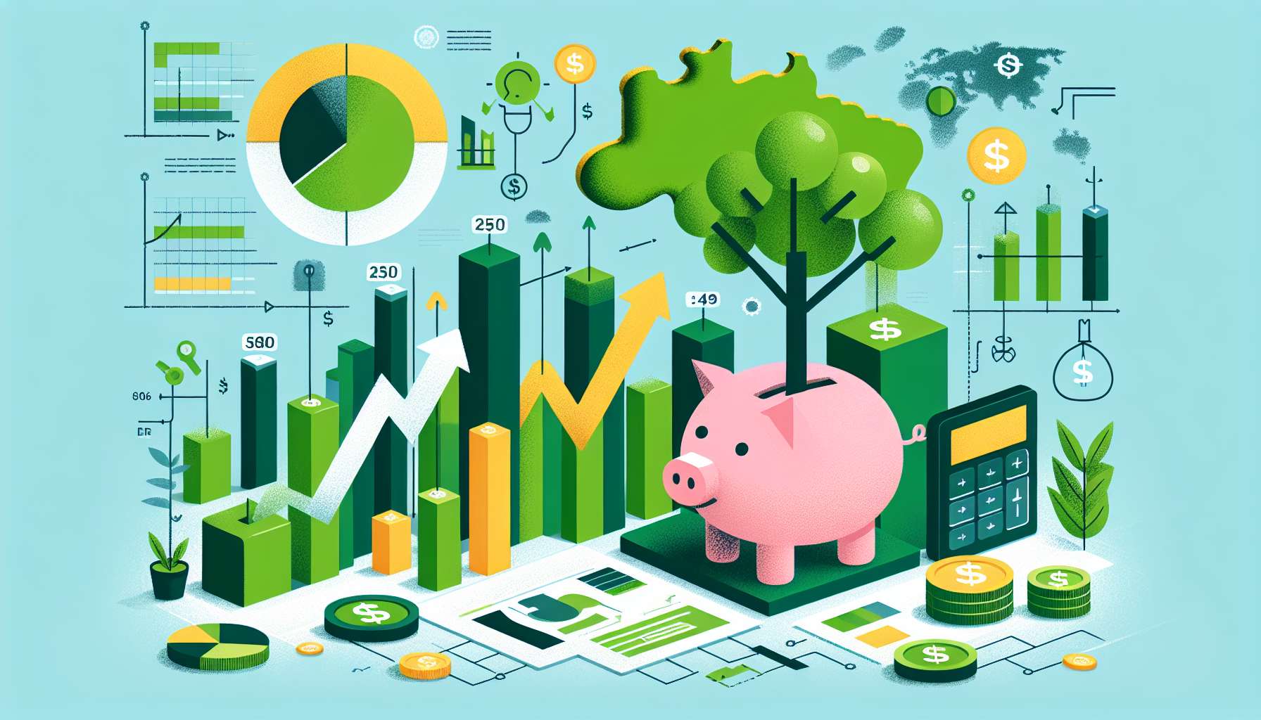 Gestão Financeira: Expanda e Prosperhe na Economia do Brasil