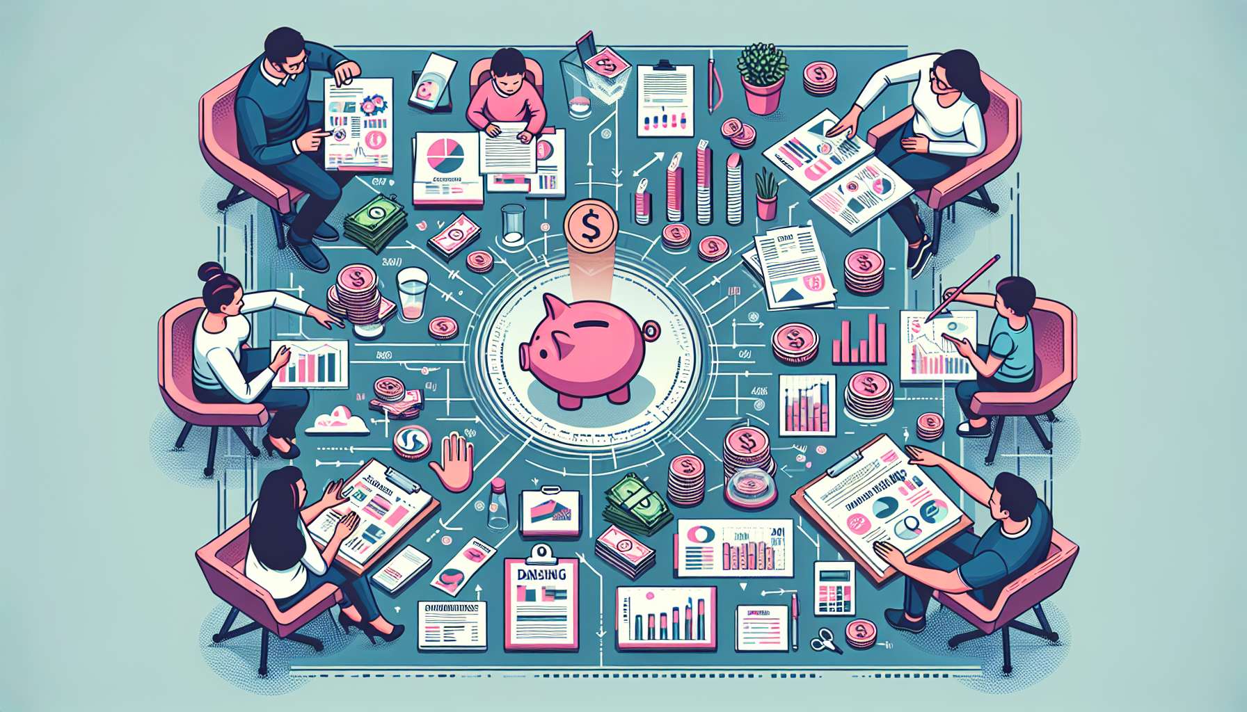 Como Elaborar um Orçamento Familiar para Garantir Sucesso nas Finanças