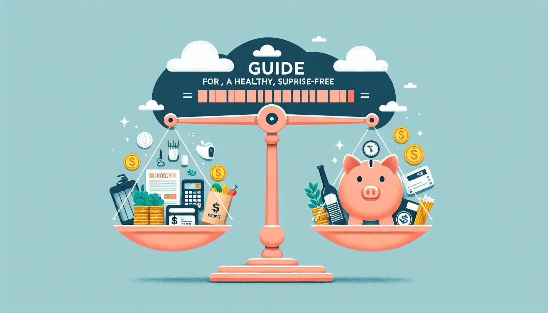 Orçamento Familiar Saudável: Dicas para Evitar Surpresas Financeiras