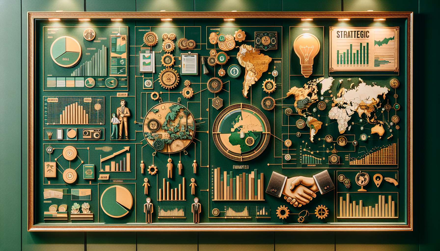 Finanças Estratégicas: Guia de Gestão para Empreendedores no Brasil