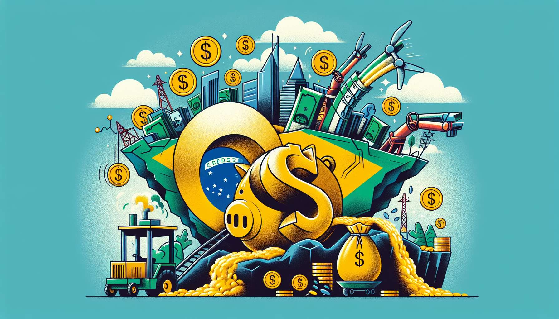 Ajuste suas finanças ao novo cenário de crédito no Brasil!