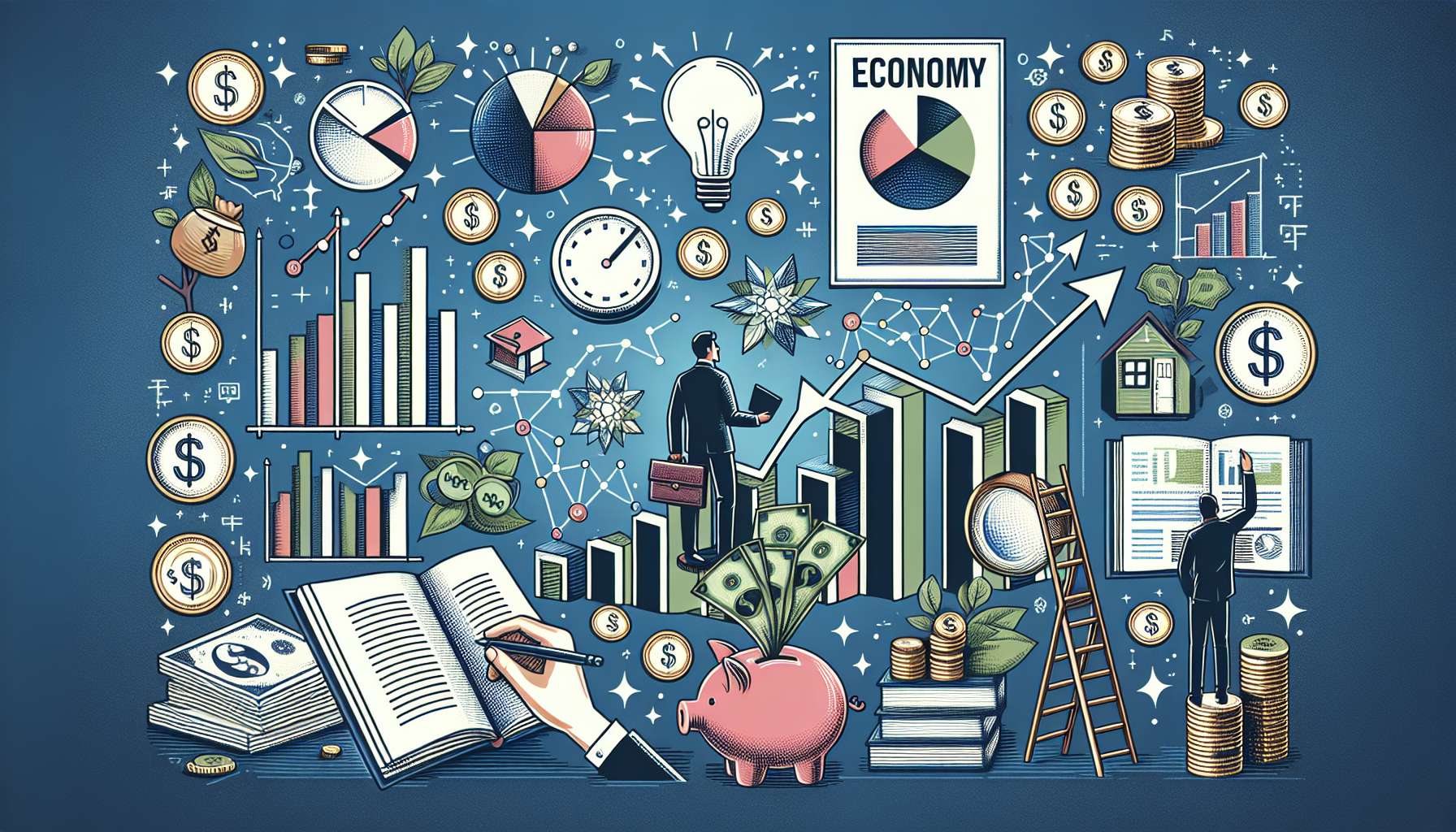 Educação Financeira: O Caminho para o Sucesso Econômico