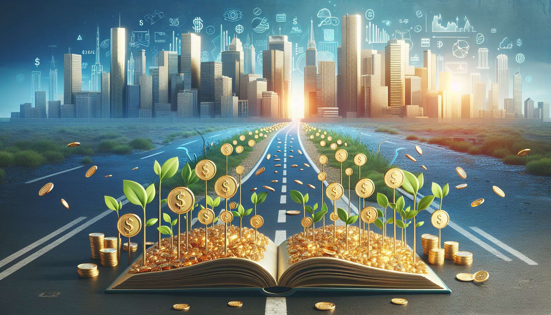 Transforme Finanças em Sucesso: Guia para Crescimento e Empreendedorismo