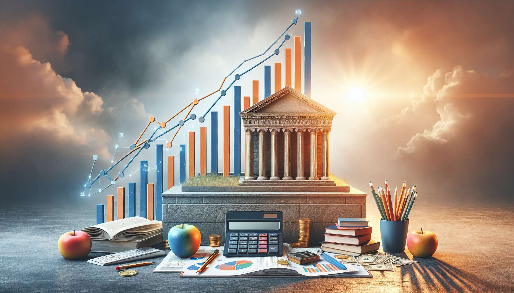 Domine Suas Finanças: Fundamentos Essenciais para um Futuro Seguro