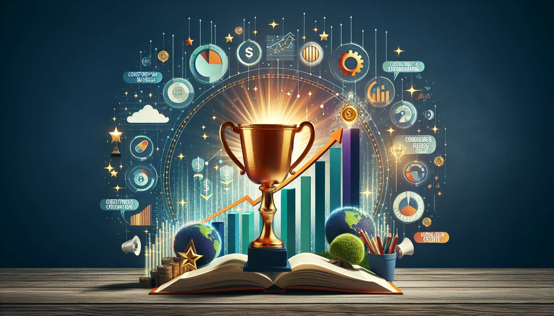 Impulsione Seu Negócio: Estratégias Financeiras e de Crédito para Vencer!