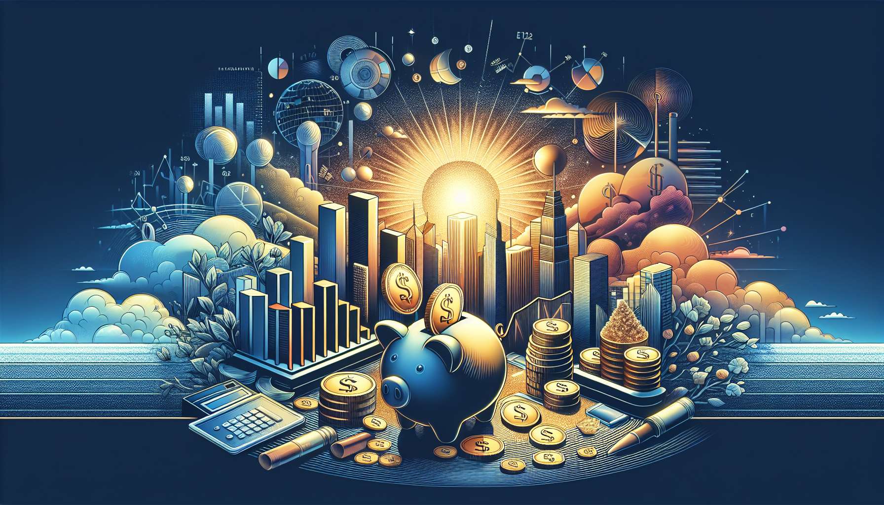 Transforme Suas Finanças e Descubra Novas Oportunidades em 2024