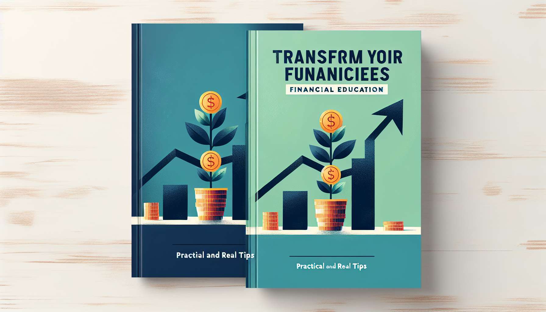 Revolucione Suas Finanças: Dicas Práticas de Educação Financeira