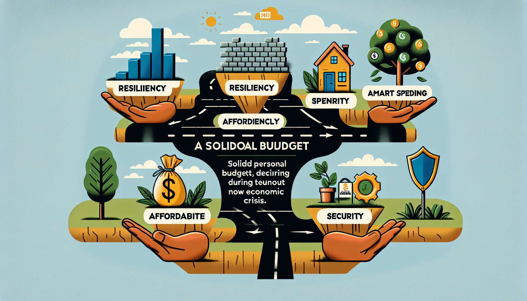 Como Fortalecer Seu Orçamento em Tempos de Crise Econômica