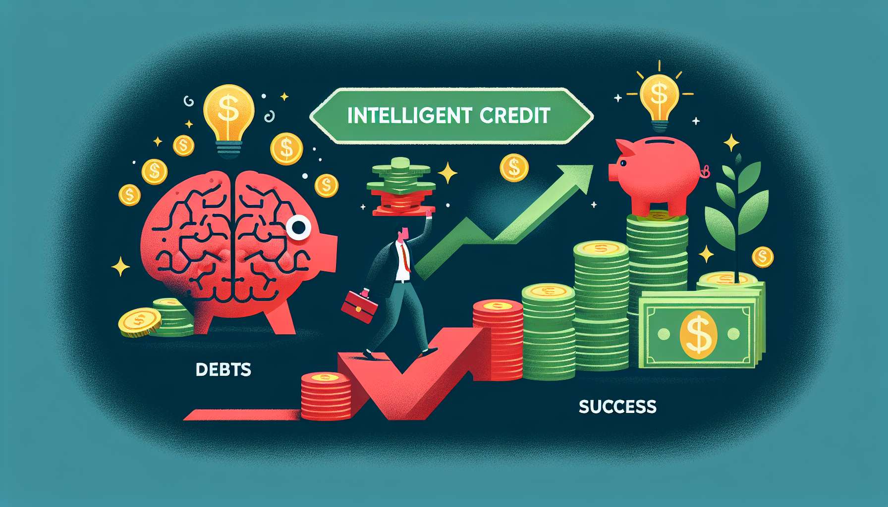 Soluções Inovadoras: De Dívidas a Sucesso nos Negócios