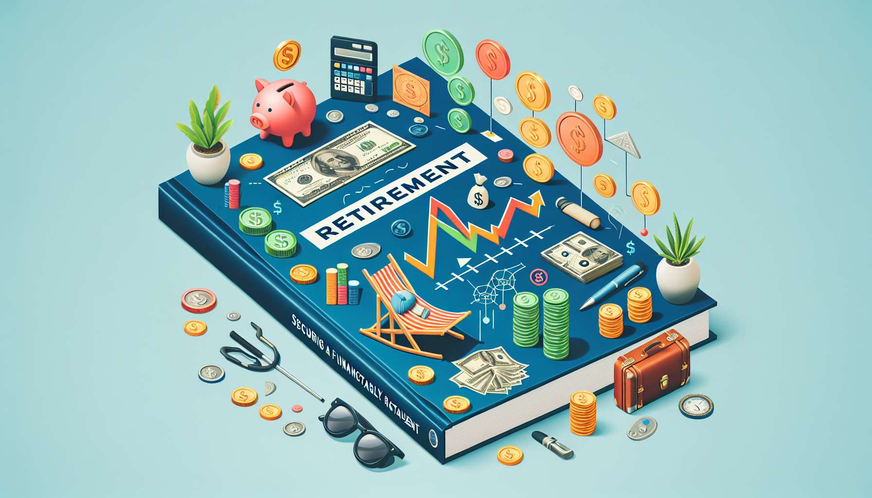 Manual Essencial para uma Aposentadoria Financeiramente Segura