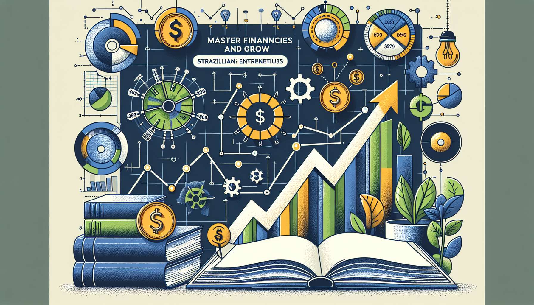 Impulsione Seu Negócio: Dicas Financeiras para Empreendedores no Brasil