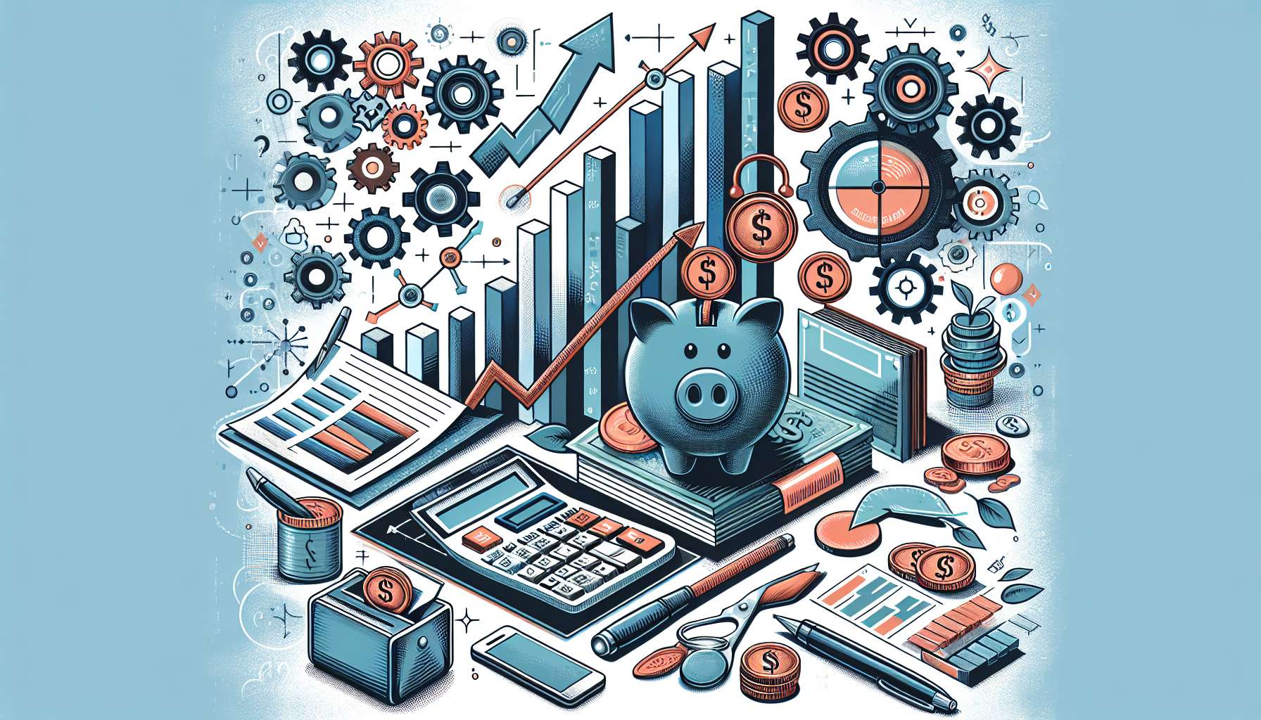 Melhore Suas Finanças: Dicas Práticas para Sucesso Pessoal e Empresarial