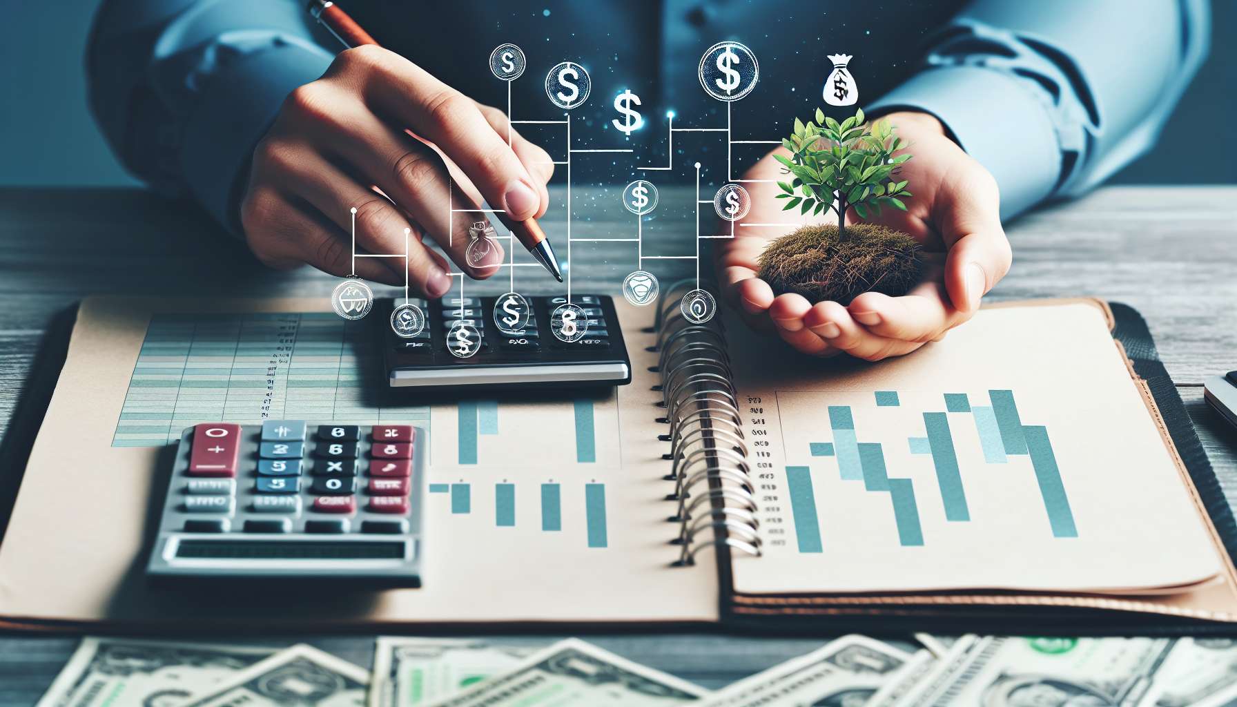 Controle Financeiro: Do Planejamento ao Sucesso nos Negócios