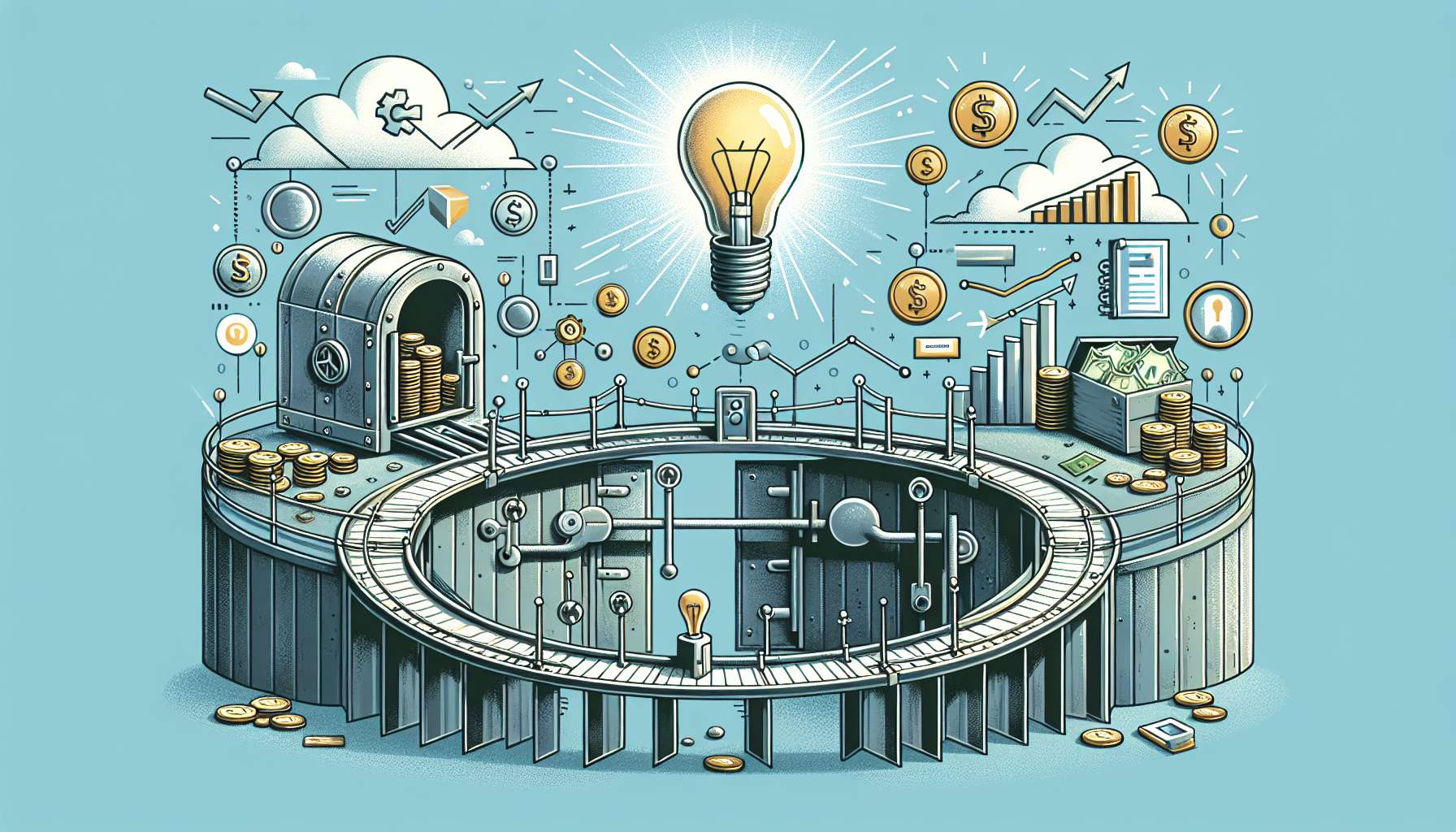 Melhore suas Finanças com Educação Financeira Descomplicada!