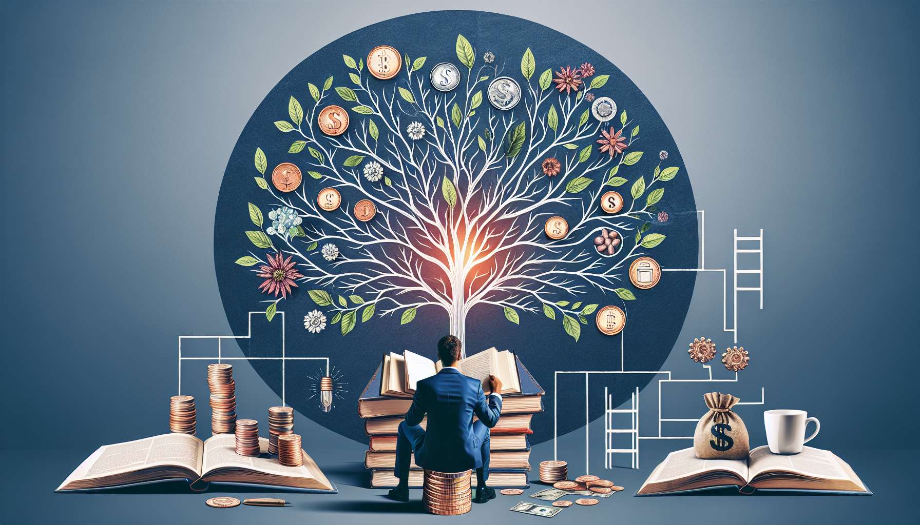 Educação Financeira: Impulsione Seu Futuro Pessoal e de Carreira