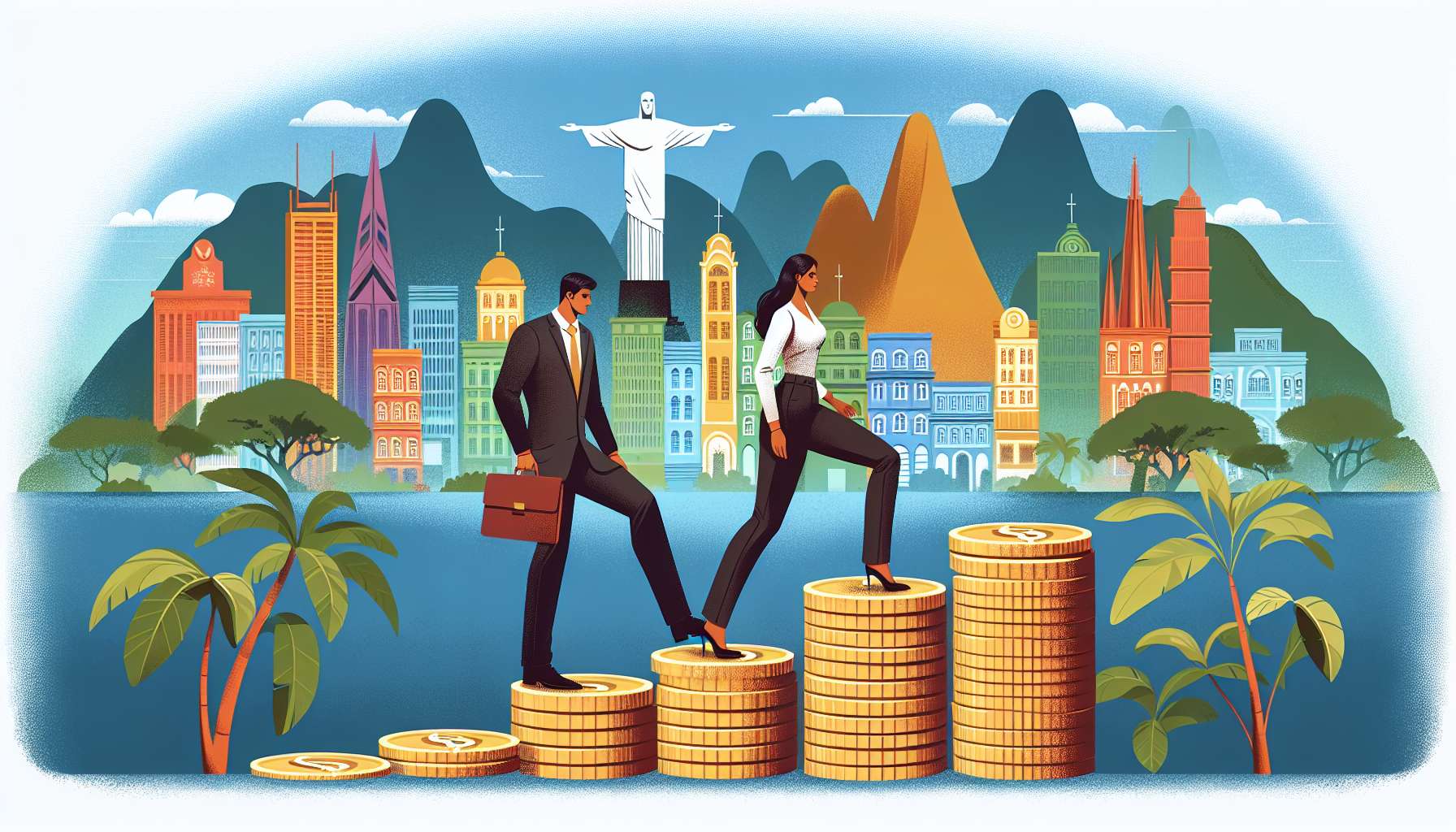 Guia Essencial de Educação para Estabilidade Financeira no Brasil