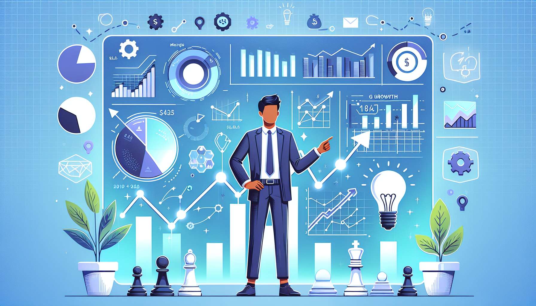 Finanças para Empreendedores: Estratégias Essenciais para o Sucesso