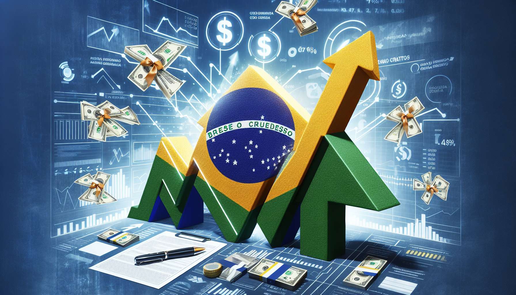 Alavanque Seu Negócio com Crédito Estratégico para Empreendedores no Brasil