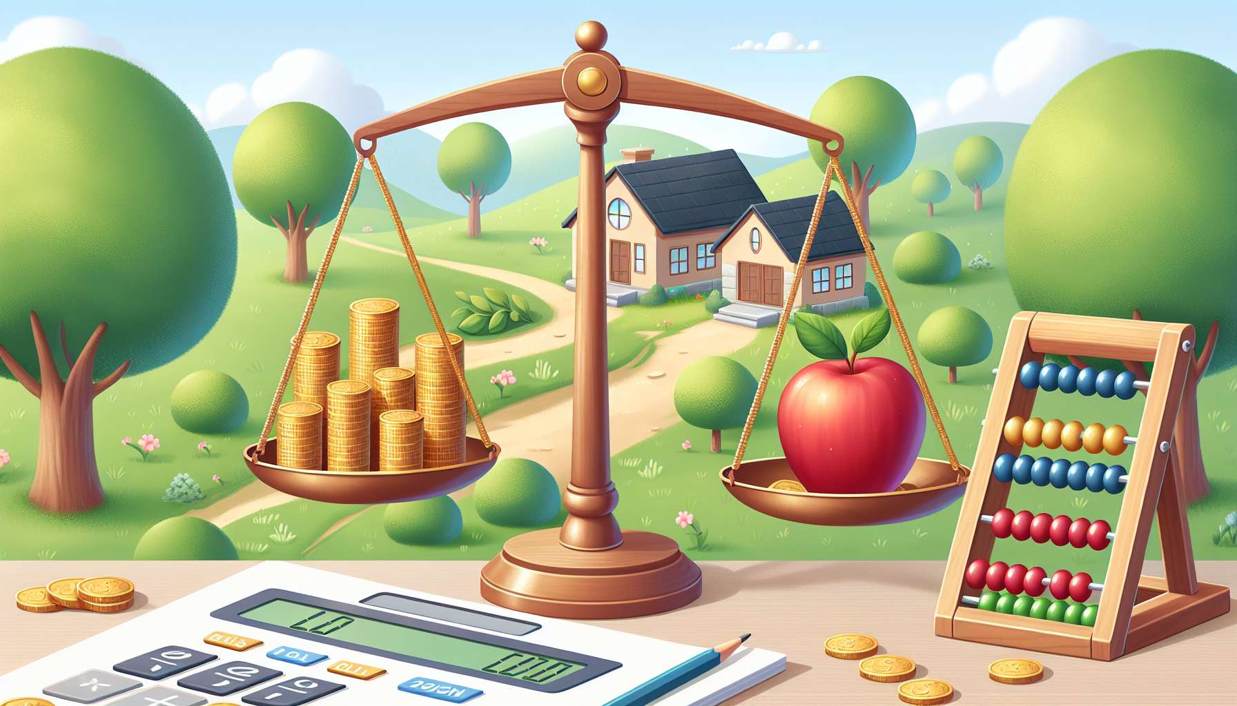 Manual Essencial: Gerencie suas Finanças para Viver com Saúde e Segurança