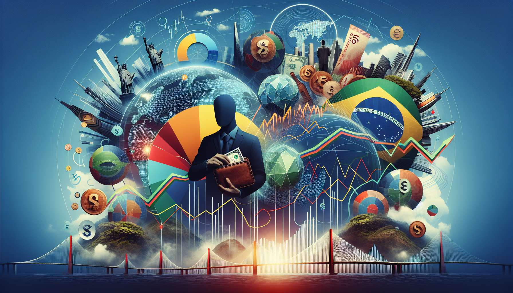 Evolução Econômica no Brasil: Repercussões nas Finanças Pessoais