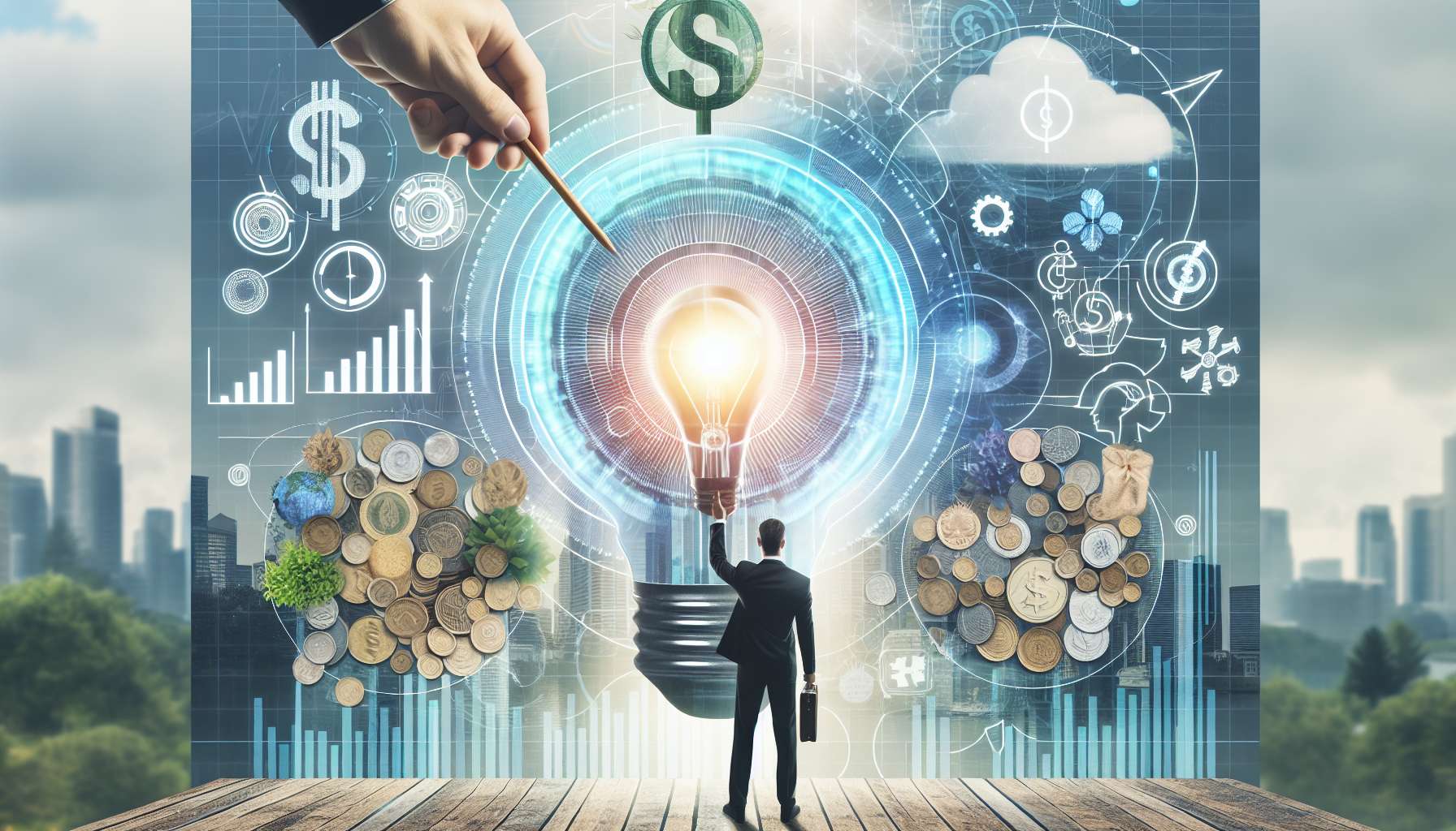 Estabilidade Financeira: Táticas para um Futuro Seguro e Próspero