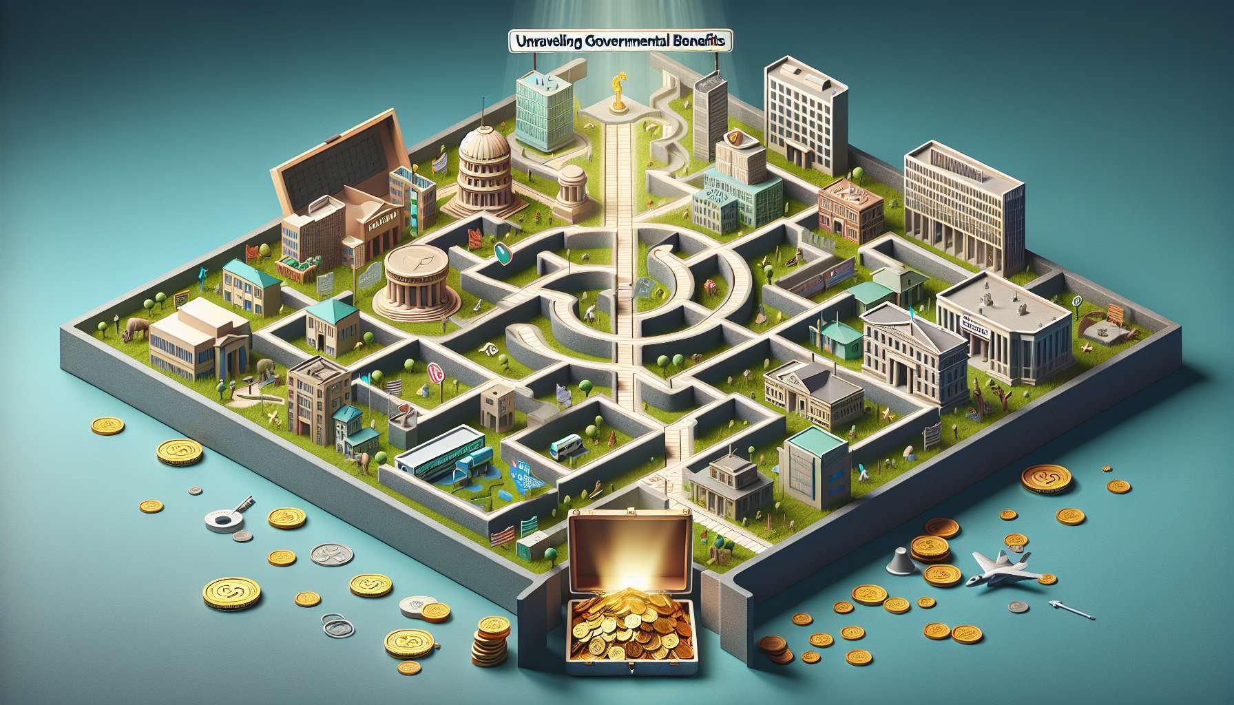 Aproveitamento Máximo: Guia para Benefícios Governamentais