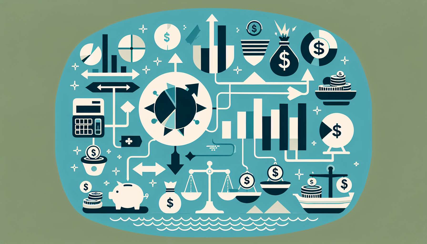 Planejamento Financeiro: Estratégias para uma Vida Economicamente Estável