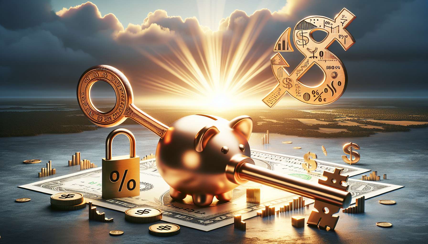 Planejamento Financeiro: Caminho para Equilíbrio e Autonomia Econômica