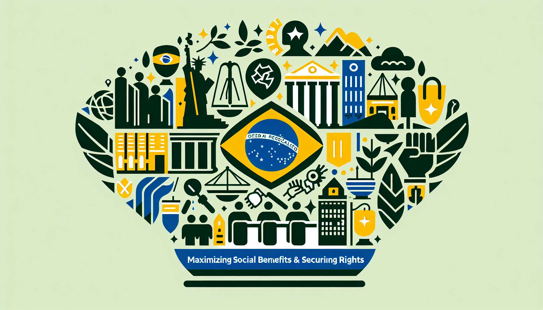 Guia Prático para Assegurar seus Direitos e Benefícios Sociais no Brasil