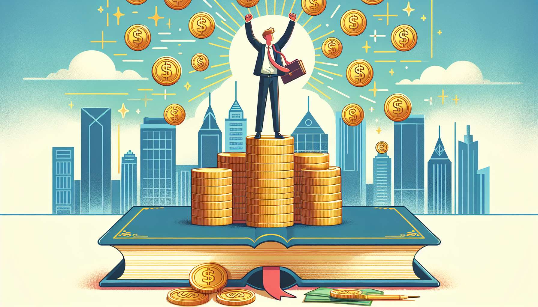 Educação Financeira: Alcance a Independência e Transforme Sua Vida