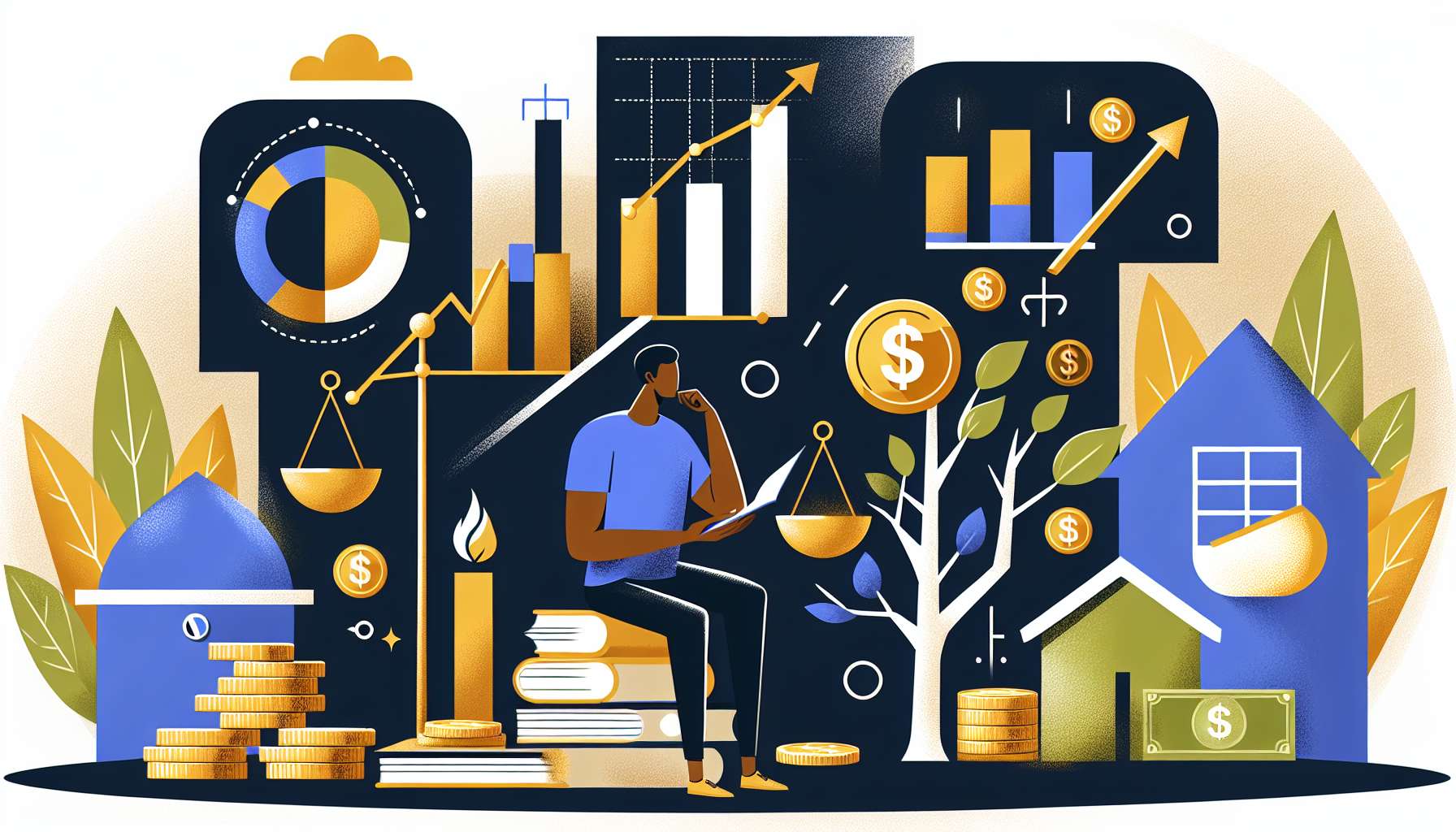 Educação Financeira: Conquiste a Estabilidade e o Sucesso Pessoal