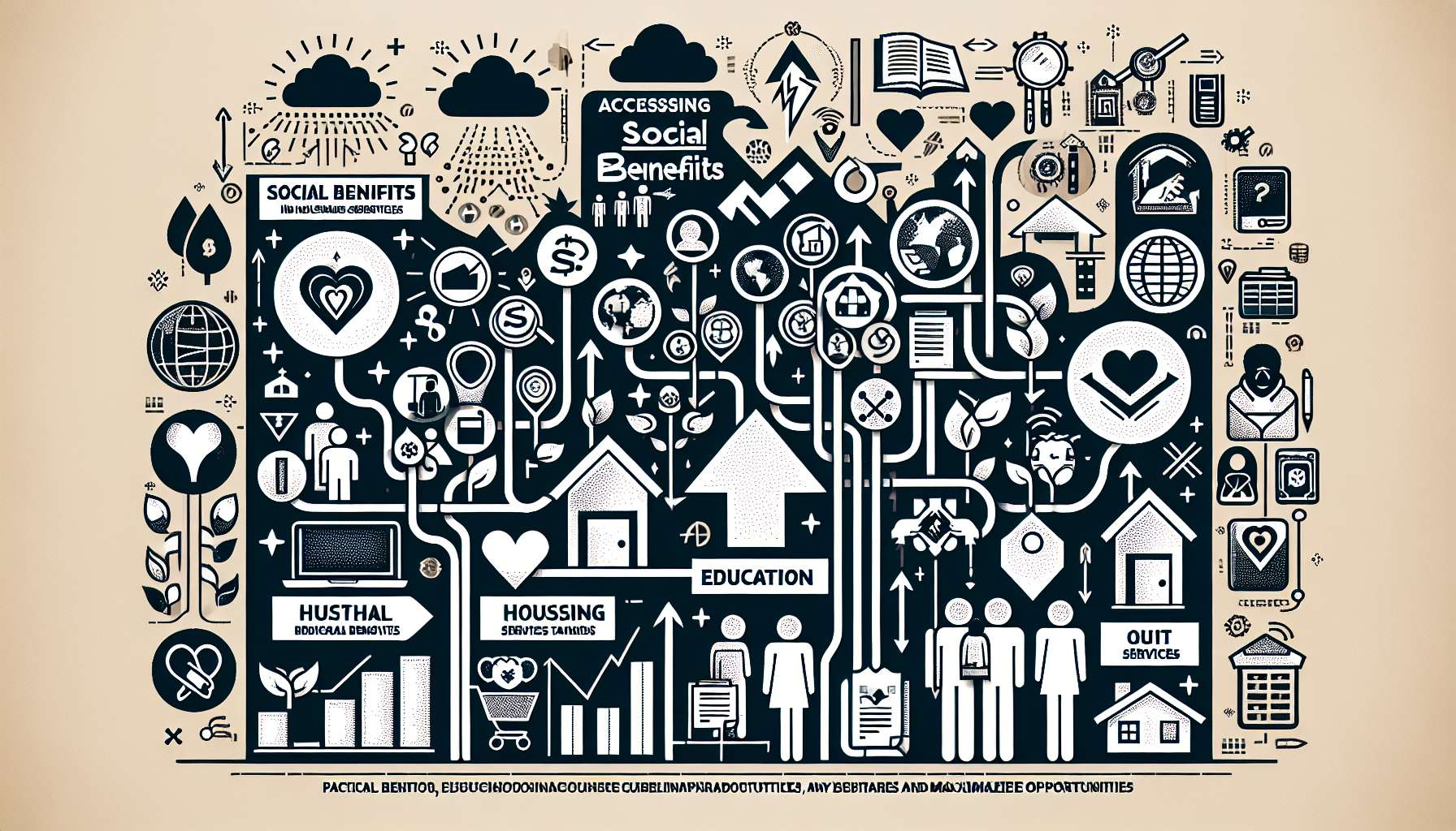 Manual Essencial: Como Obter Benefícios Sociais no Brasil e Ampliar Oportunidades
