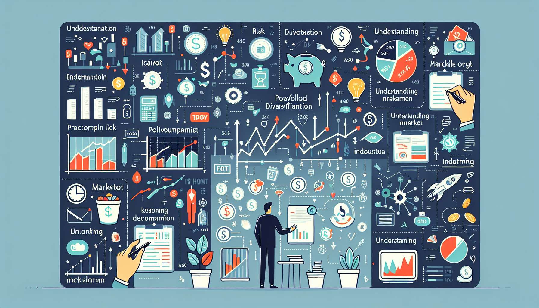Investimento Seguro: Dicas Práticas para Iniciantes