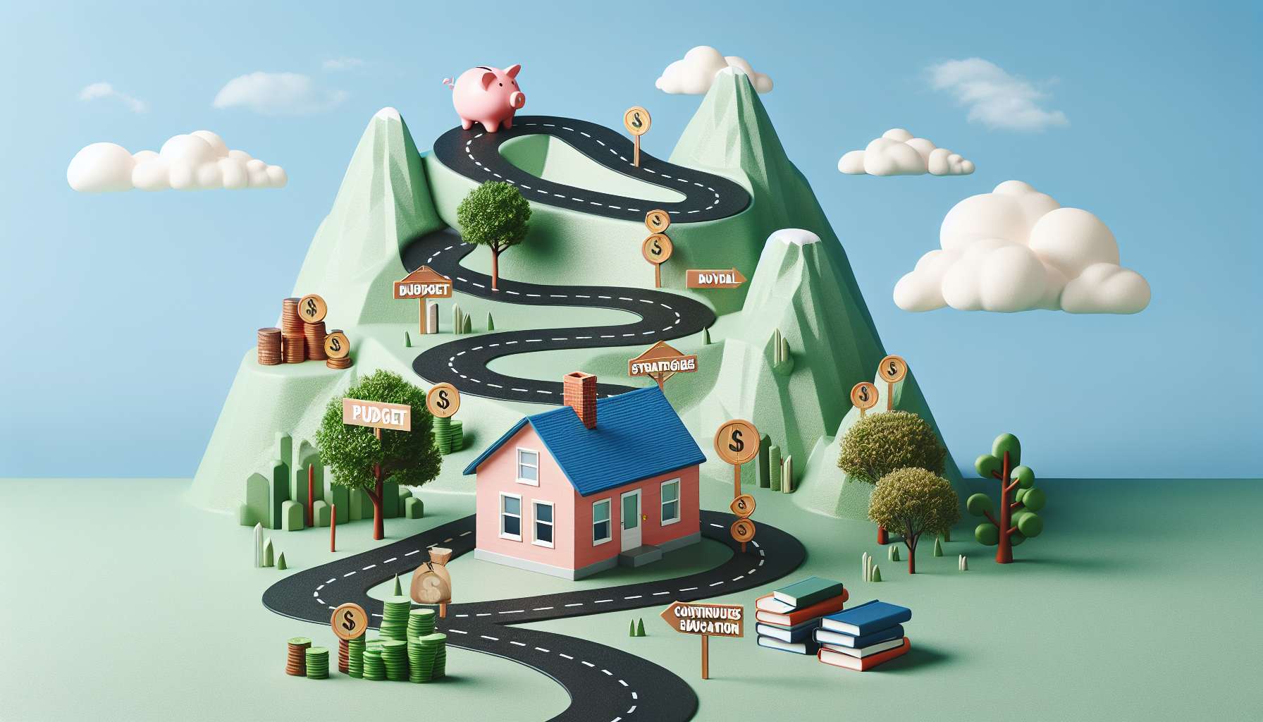 Rumo à Liberdade Financeira: Estratégias e Aprendizado Constante