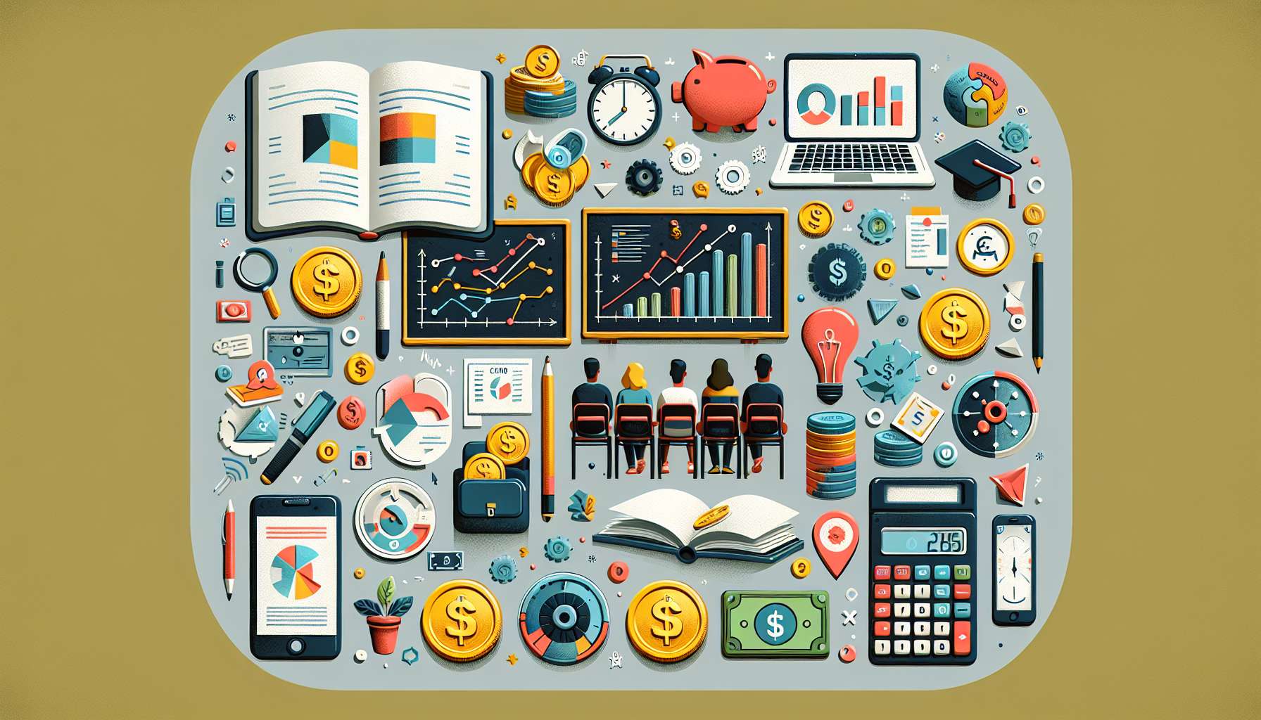 Domine suas Finanças: Curso Prático de Educação Financeira