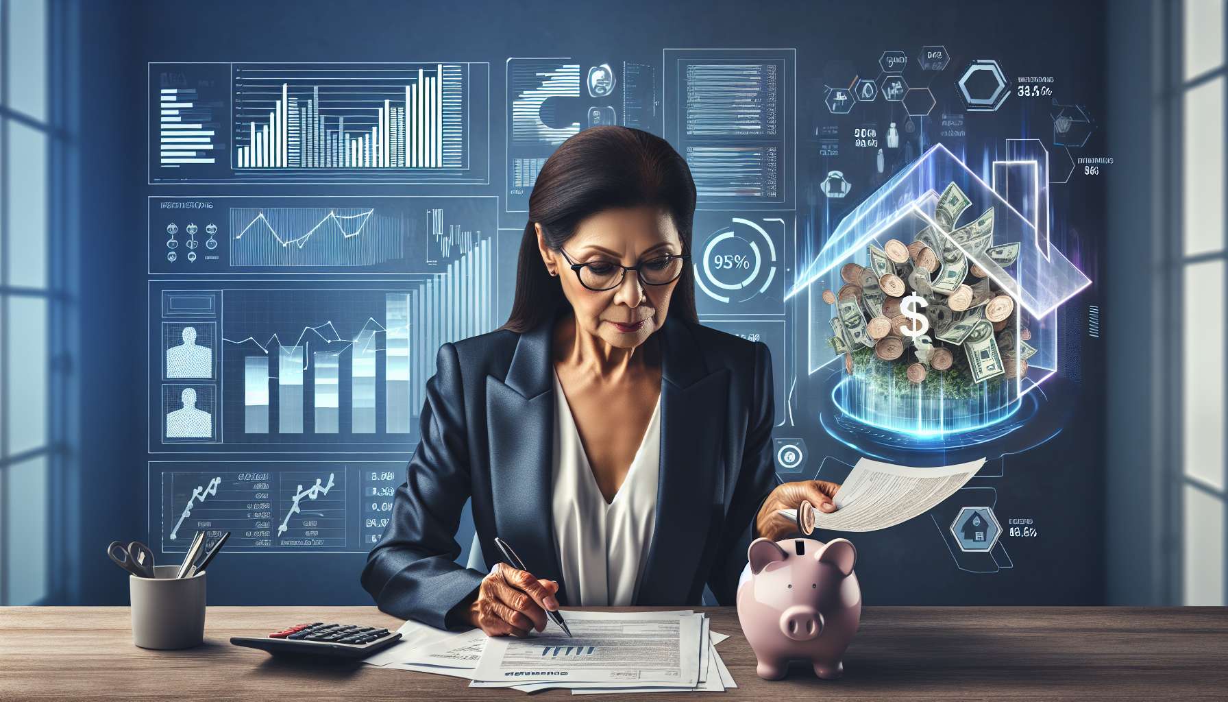 Métodos Práticos para Fortalecer suas Finanças e Aumentar suas Economias